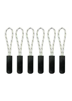 Santino Zipper puller without logo miniatuur