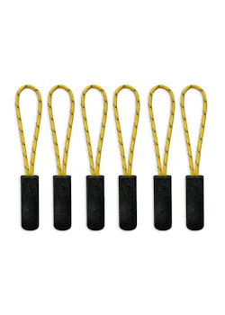 Santino Zipper puller without logo miniatuur