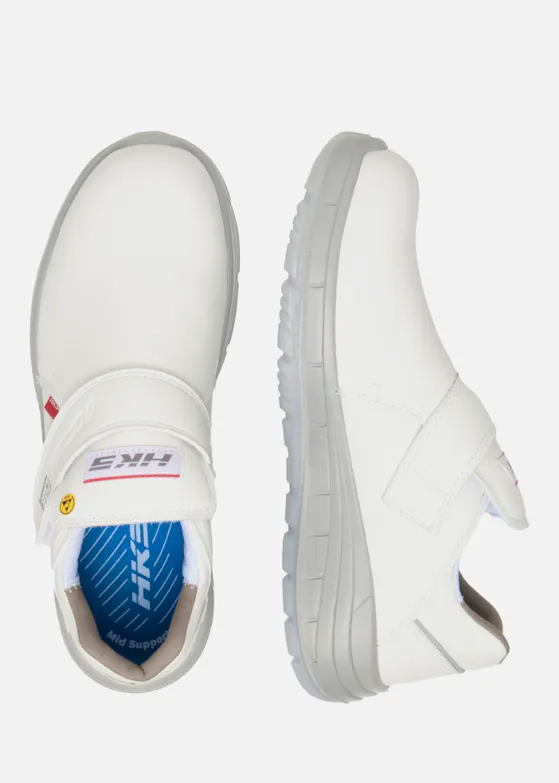 HKS K-Run White Zoom 3 M S2 Werkschoen
