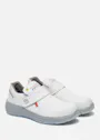 HKS K-Run White Zoom 3 M S2 Werkschoen miniatuur