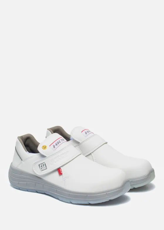 HKS K-Run White Zoom 3 M S2 Werkschoen