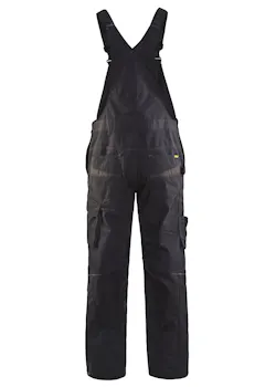 Blåkläder 26951330 Bretelbroek Stretch Reflecterend miniatuur