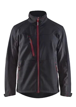 Blåkläder 4950 Veste softshell thumbnail (vignette)