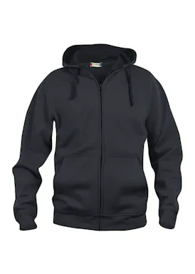 Clique Basic Hoody Full zip