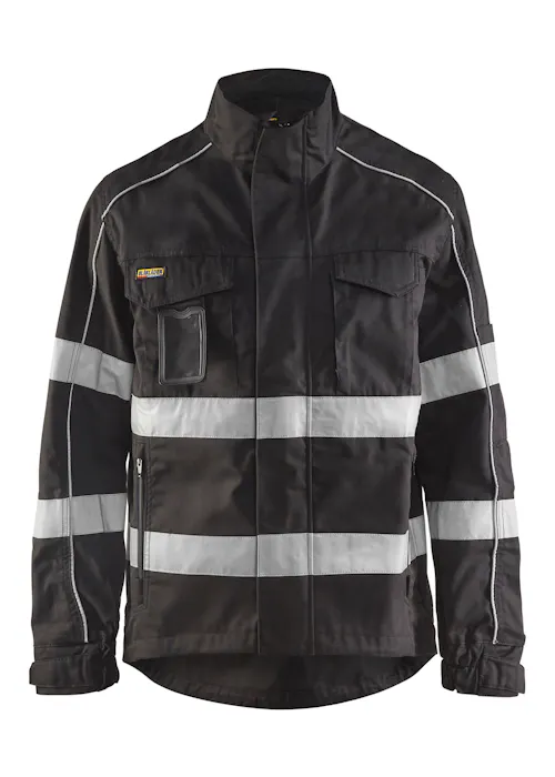 Blåkläder 4051 Jack. Ongevoerd High Vis