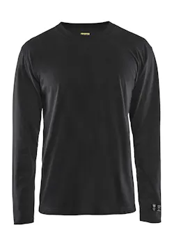 Blåkläder T-shirt manches longues ignifugé 4383 thumbnail (vignette)