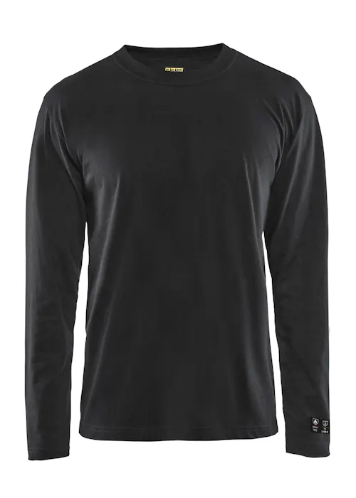 Blåkläder T-shirt manches longues ignifugé 4383