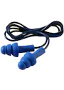 3M EAR Tracer-Ohrstöpsel mit Band, blau (50 Stück) Vorschaubild