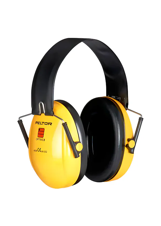 3M Peltor H510 Optime I Kapselgehörschützer faltbar
