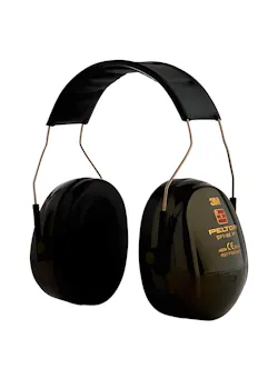 3M Peltor H520 Optime II Gehoordkappen Vouwbaar