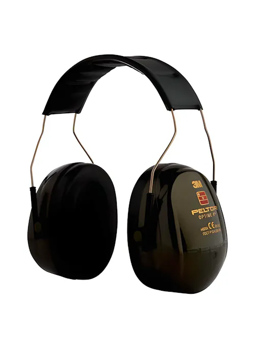 3M Peltor H520 Optime II Gehoordkappen Vouwbaar