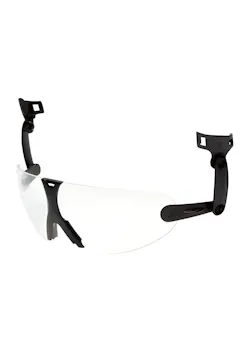3M Peltor V9C Geïntegreerde Veiligheidsbril PC Transparant