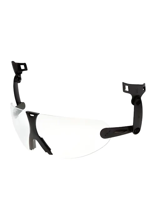 3M Peltor V9C Geïntegreerde Veiligheidsbril PC Transparant