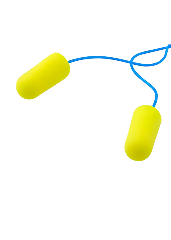 3M EAR-Ohrstöpsel mit Band (1 Stück)
