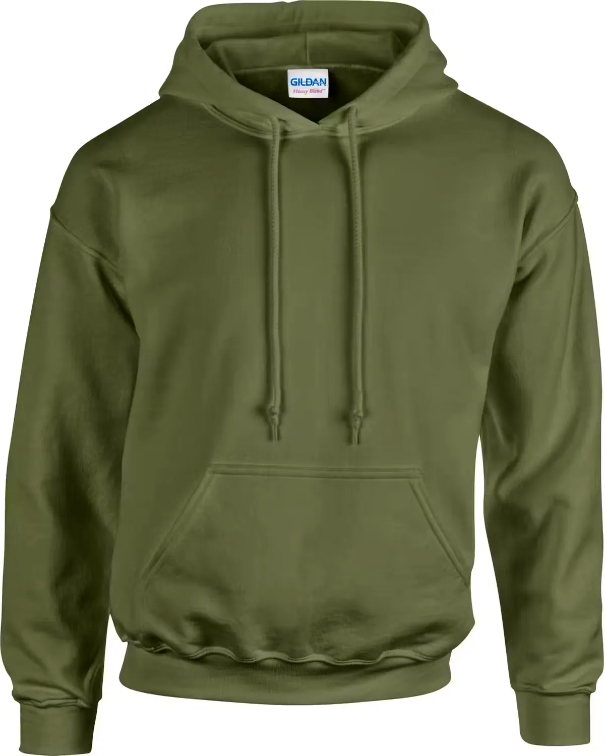 Gildan GIL18500 Hooded Sweater Heavy Blend Comfort Fit