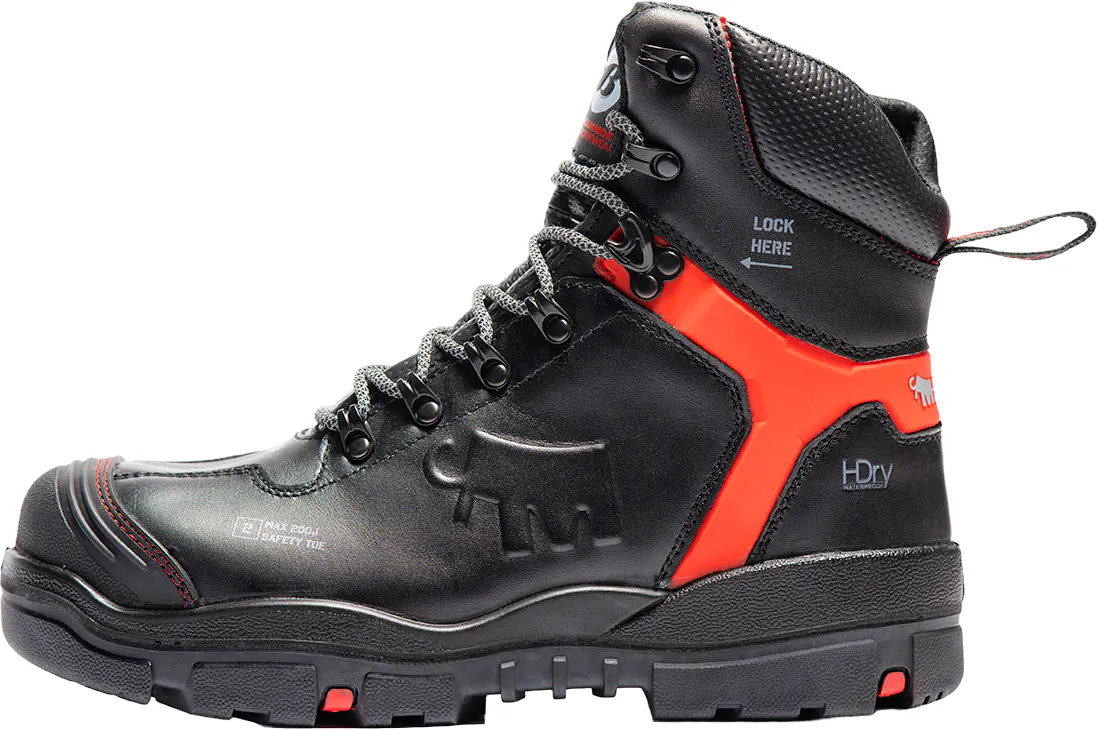 Bata Mammoet Anchor S3 Werkschoen