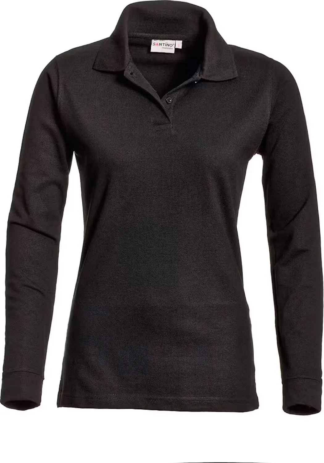Santino Matt 200019 Poloshirt UV-bescherming Dames Basics