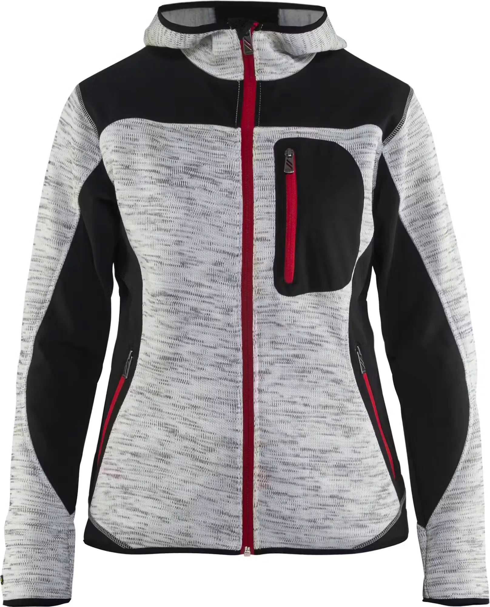 Blåkläder 4931 SoftshellVest Regular Fit Dames
