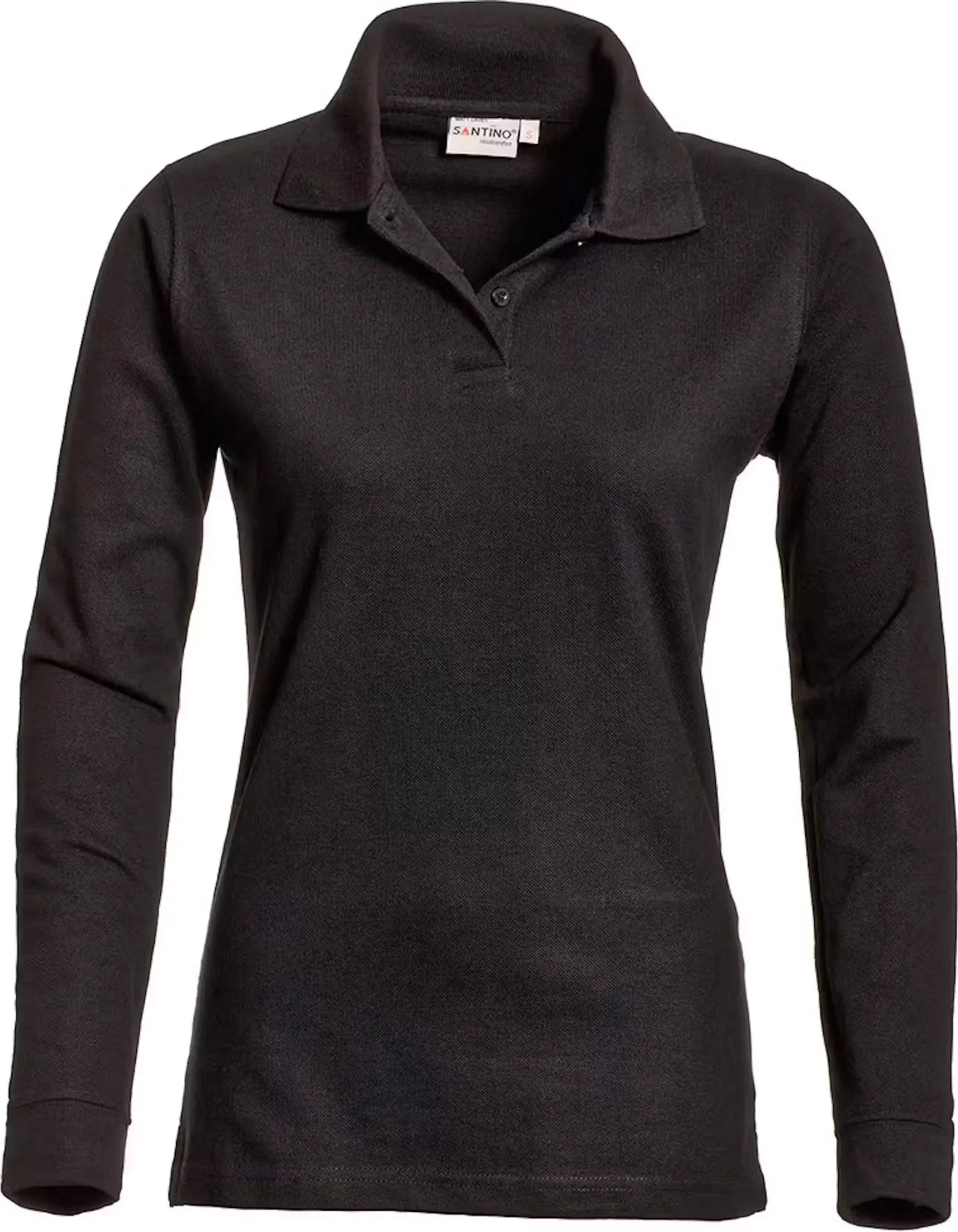 Santino Matt 200019 Poloshirt UV-bescherming Dames Basics