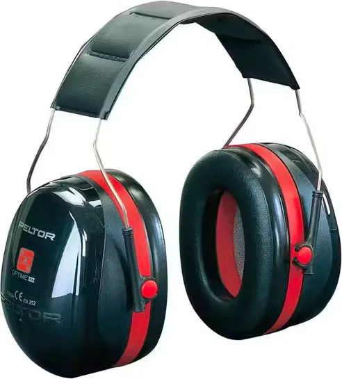 3M Peltor Optime III Gehoorkappen