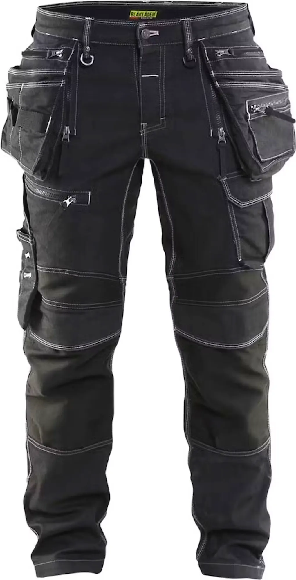 Blåkläder 1990 Werkbroek Denim Stretch X1900
