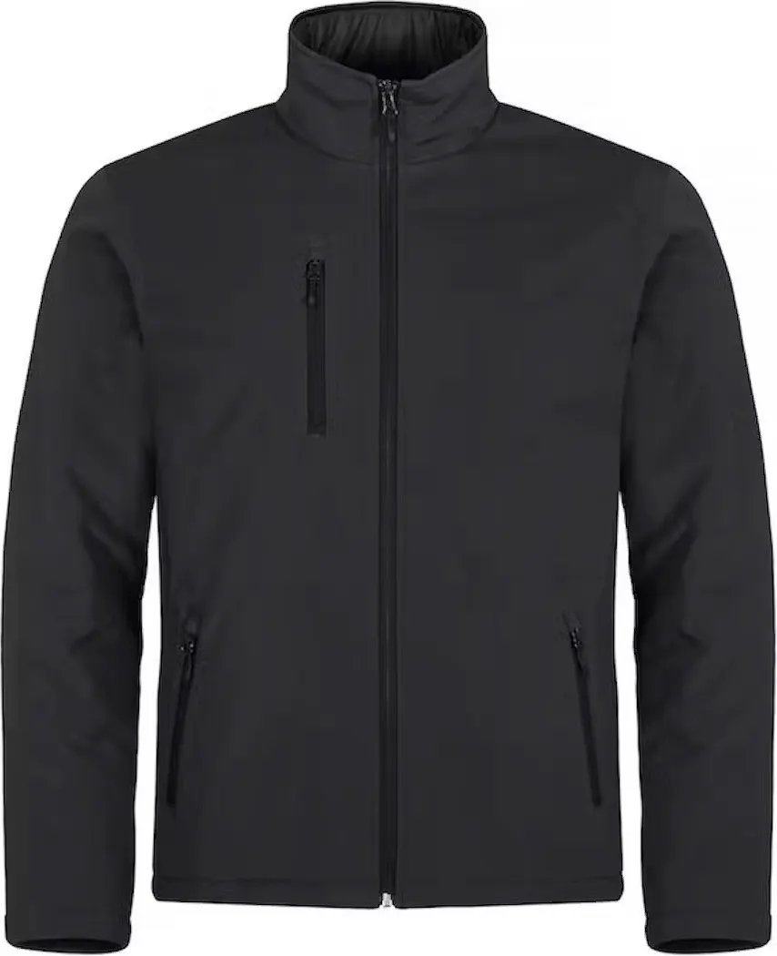 Clique Padded Softshell