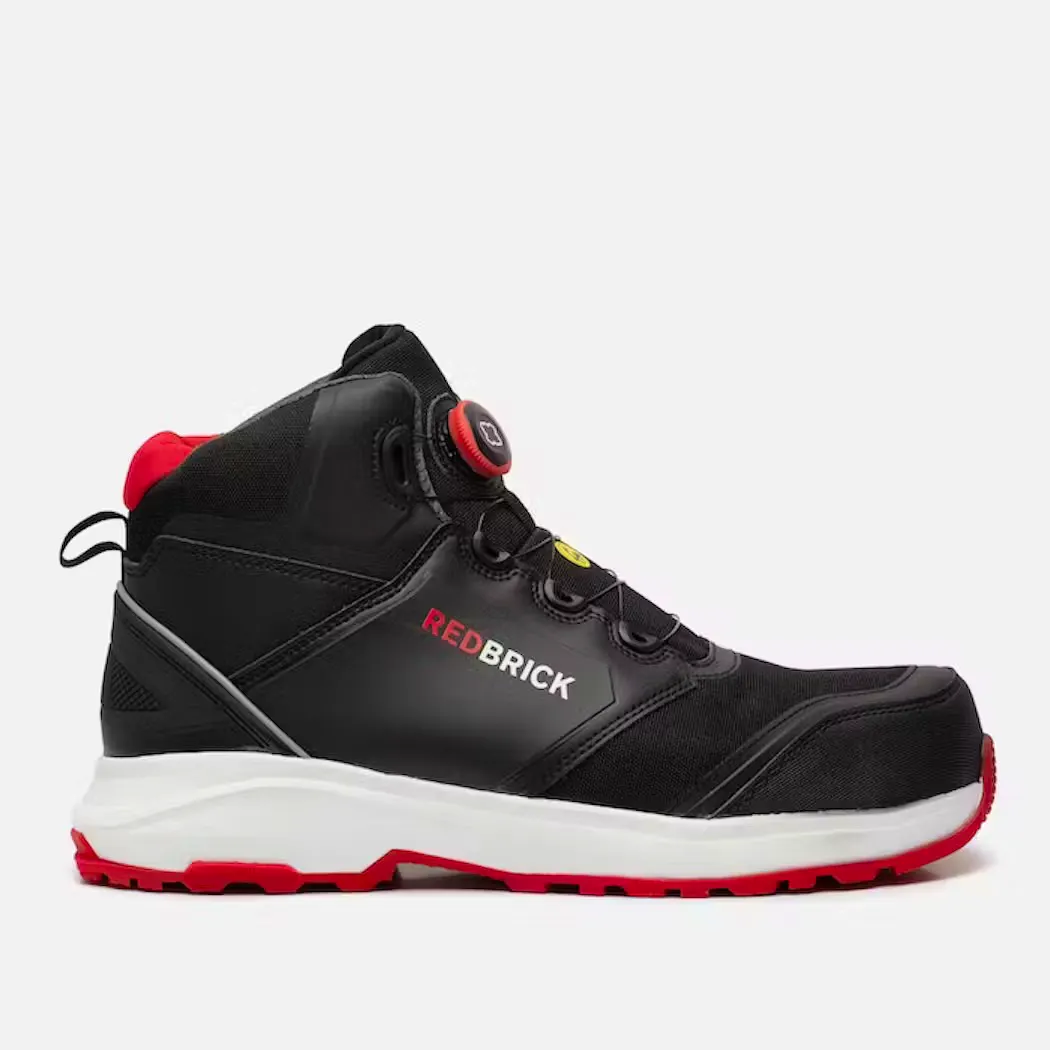 Redbrick Pulse Speed Lace Werkschoen S3 Hoog