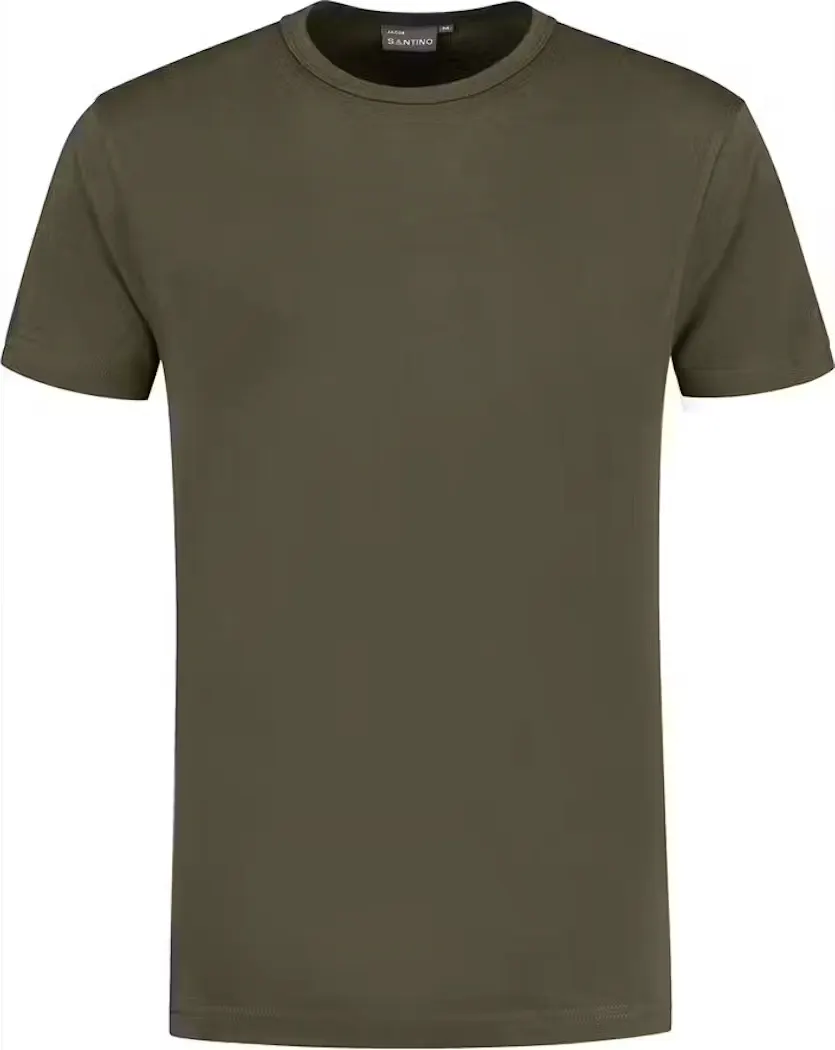 Santino Jacob T-shirt Regular Fit Basics