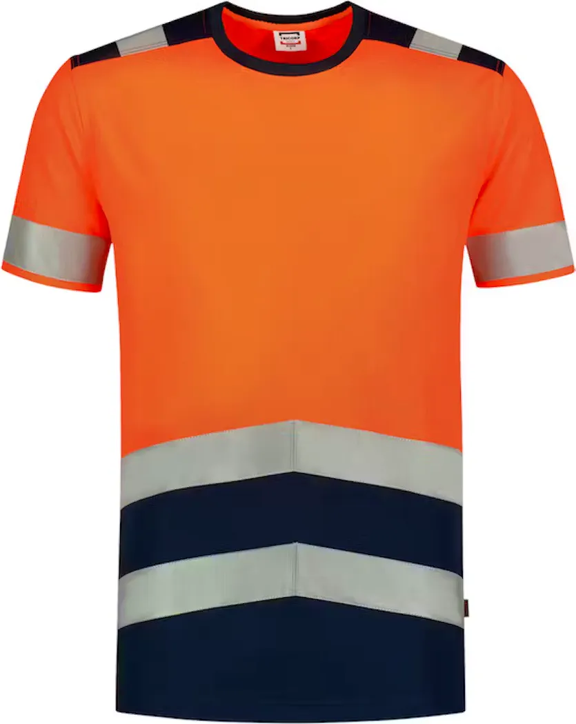 Tricorp T-Shirt High Vis Bicolor 103006