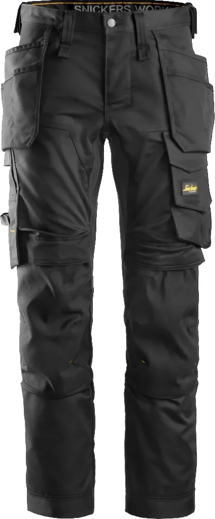 Snickers Workwear Stretch Werkbroek met Holsterzakken 6241
