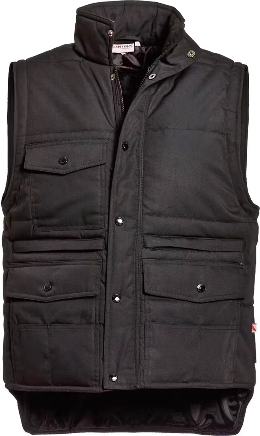 Santino Bob 200031 Bodywarmer Regular Fit Basics